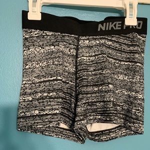 Nike spandex